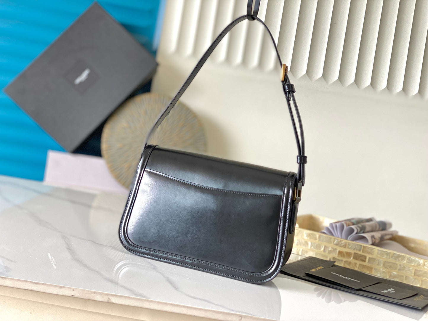 Saint Laurent Solferino Shoulder Bag