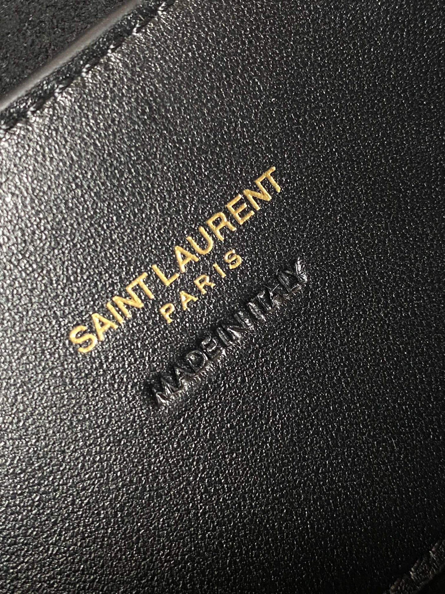 Saint Laurent Solferino Shoulder Bag