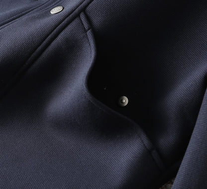 Loro Piana Wool Collared Business Casual Jacket – 2025FW