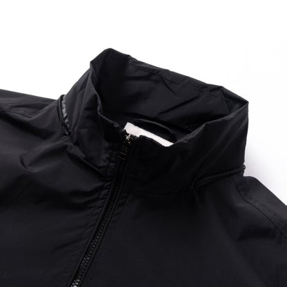 Moncler Classic Maya Hooded Windbreaker Jacket