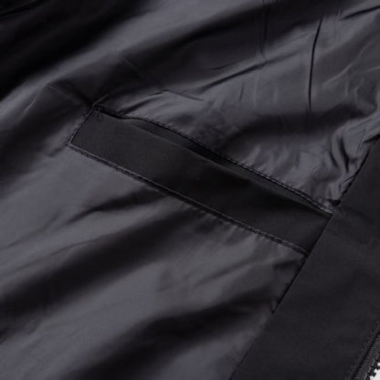 Moncler Classic Maya Hooded Windbreaker Jacket