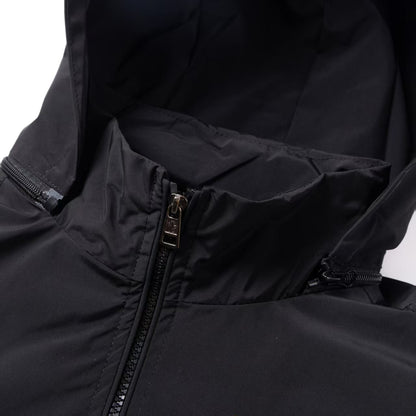 Moncler Classic Maya Hooded Windbreaker Jacket