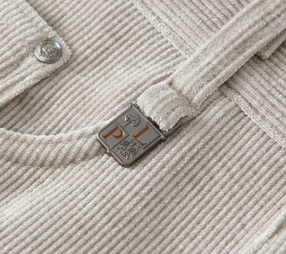 Loro Piana Corduroy Business Casual Trousers – Autumn/Winter