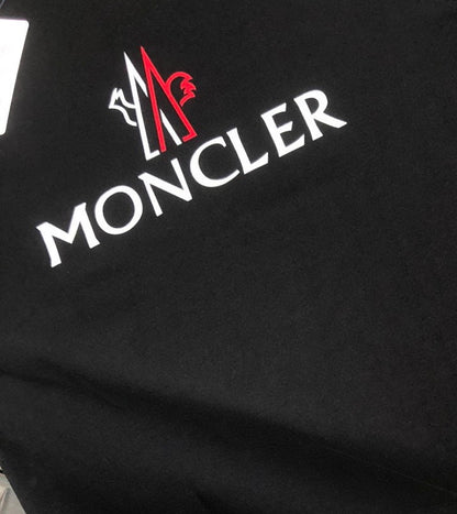 Moncler Classic Logo Print Sweatshirt – 2024 Fall Collection