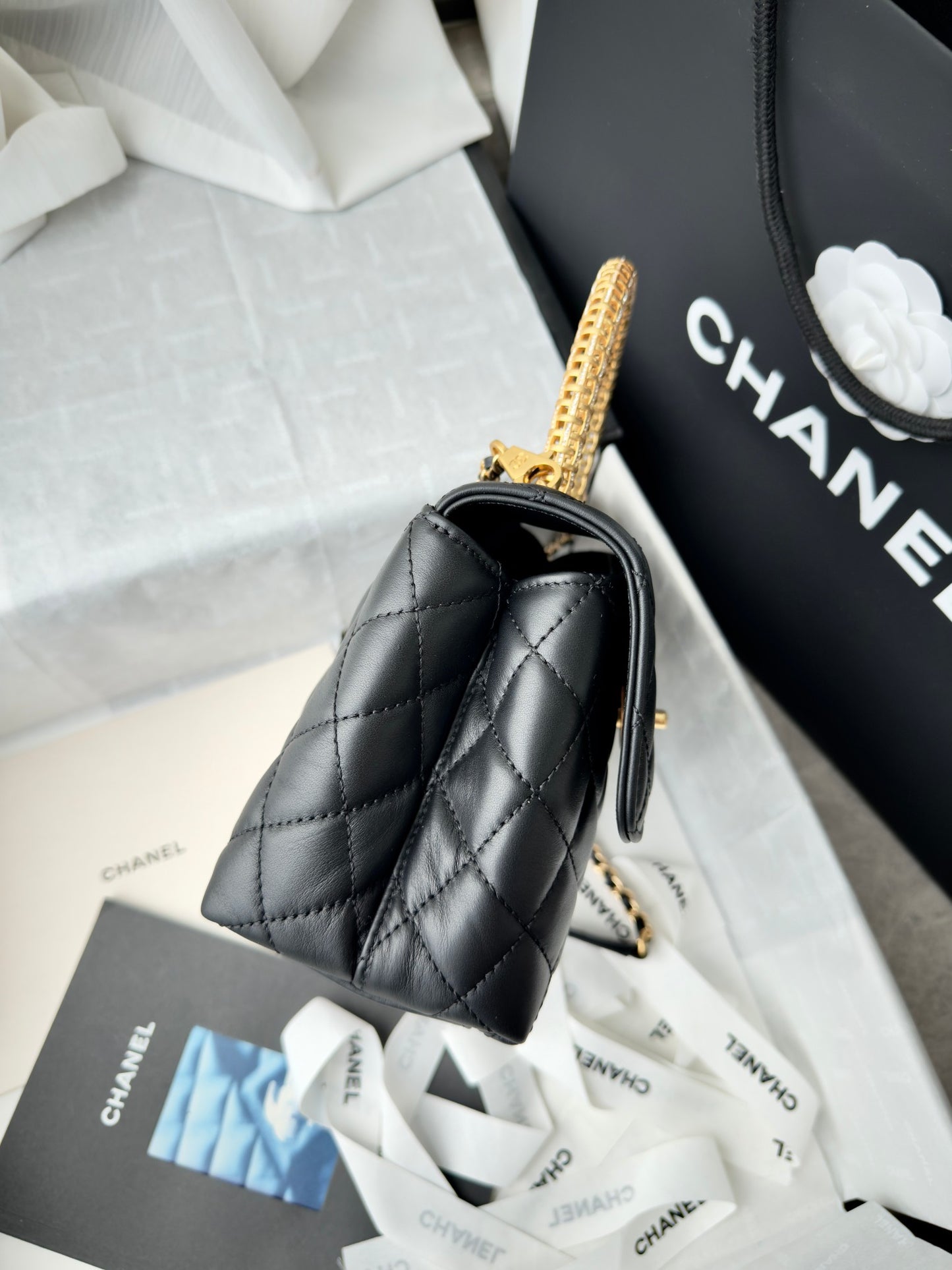 Chanel Handbag – 23CM