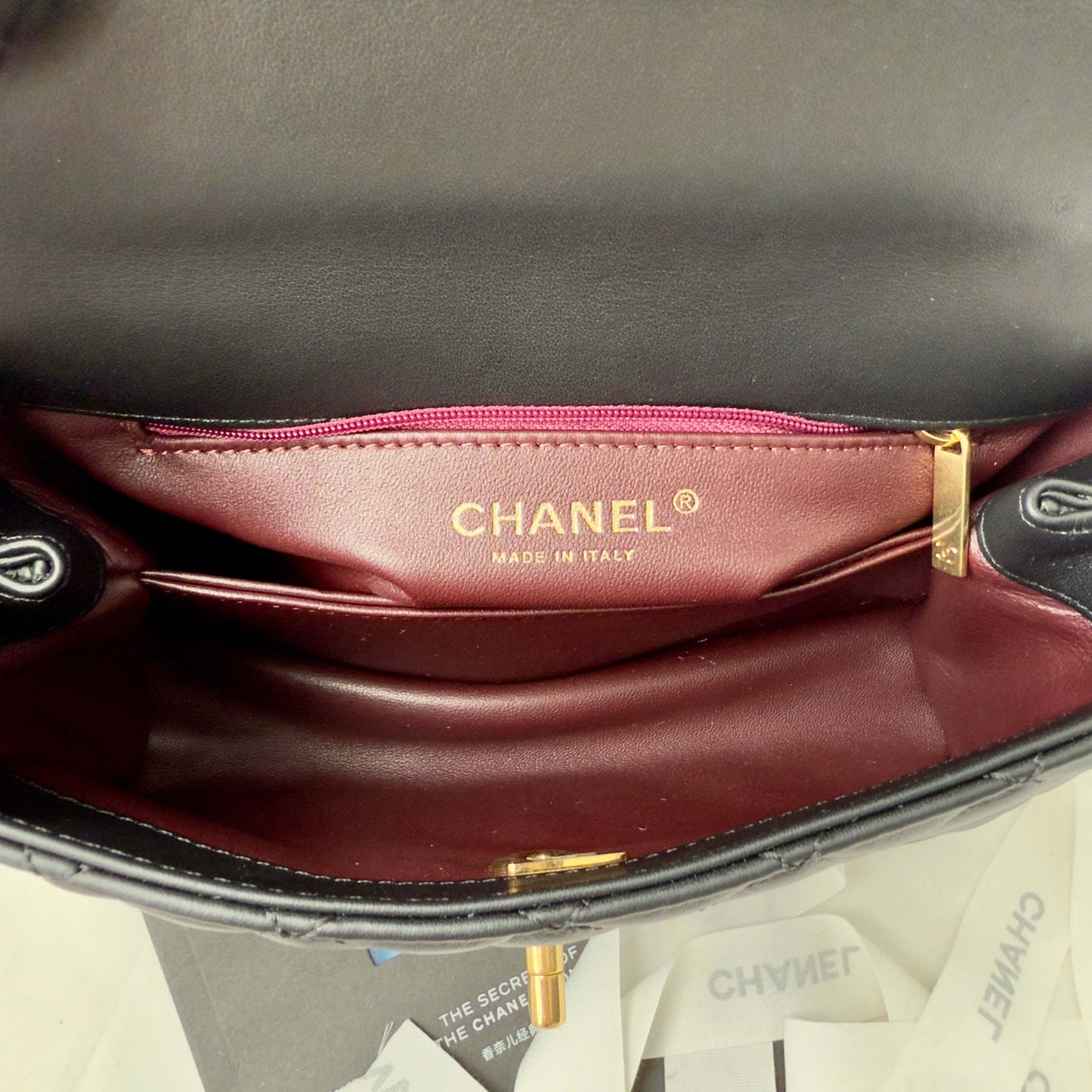 Chanel Handbag – 23CM