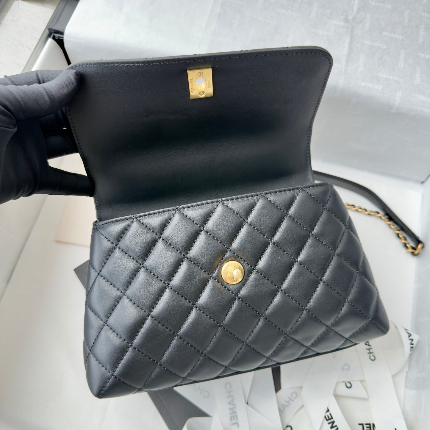 Chanel Handbag – 23CM