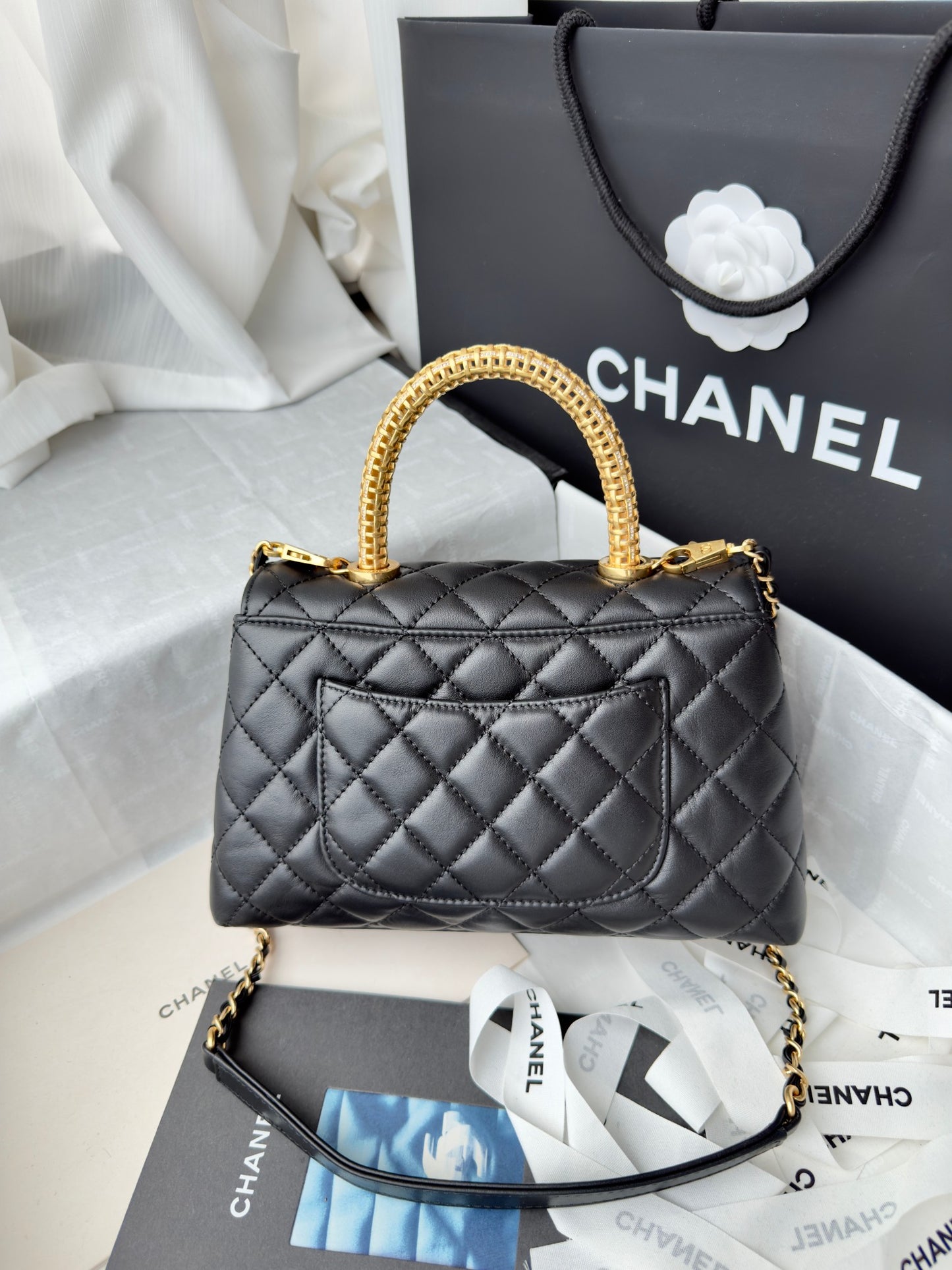 Chanel Handbag – 23CM