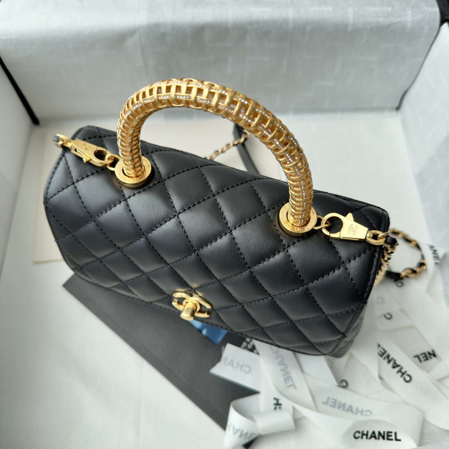 Chanel Handbag – 23CM