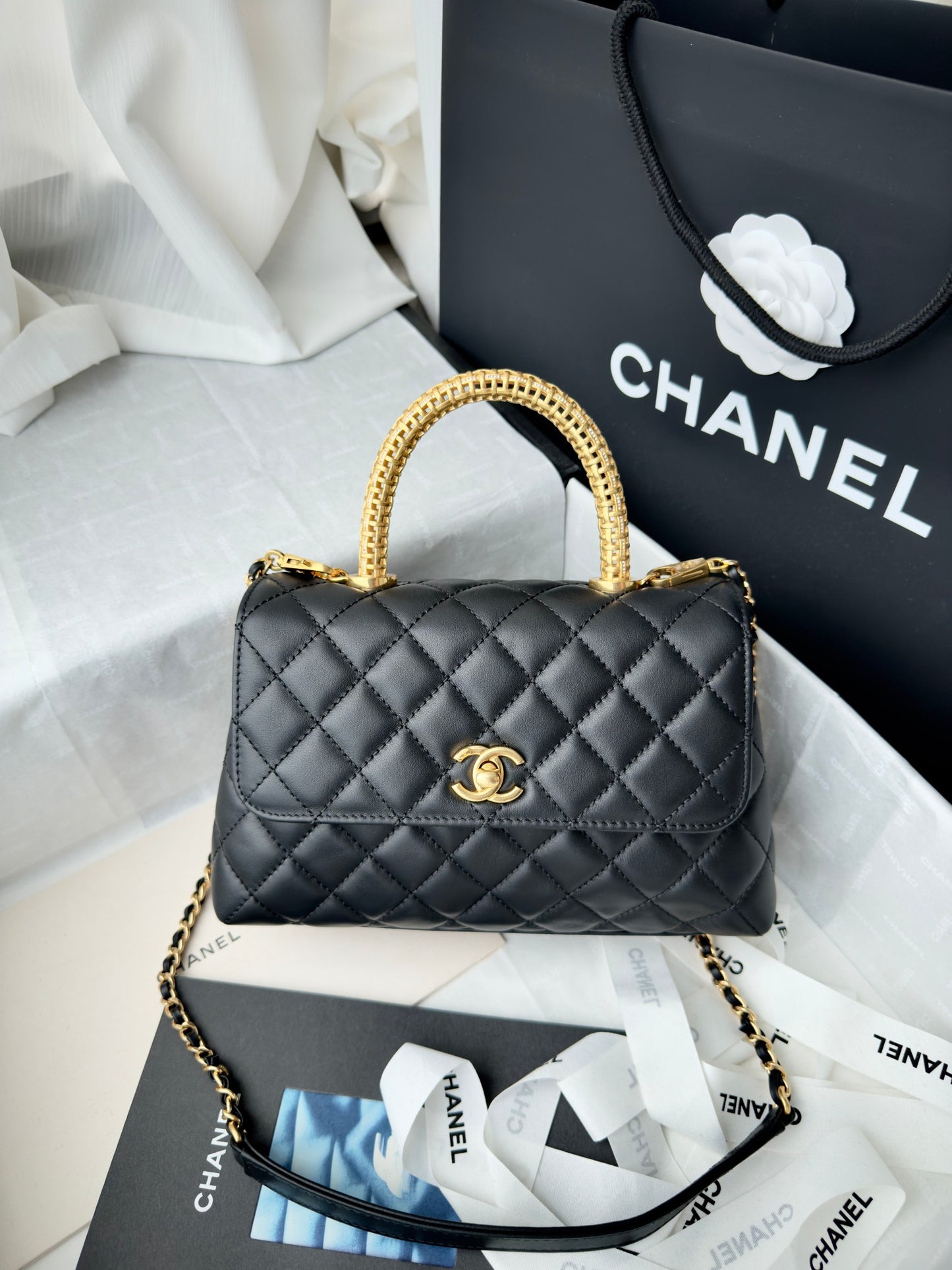 Chanel Handbag – 23CM