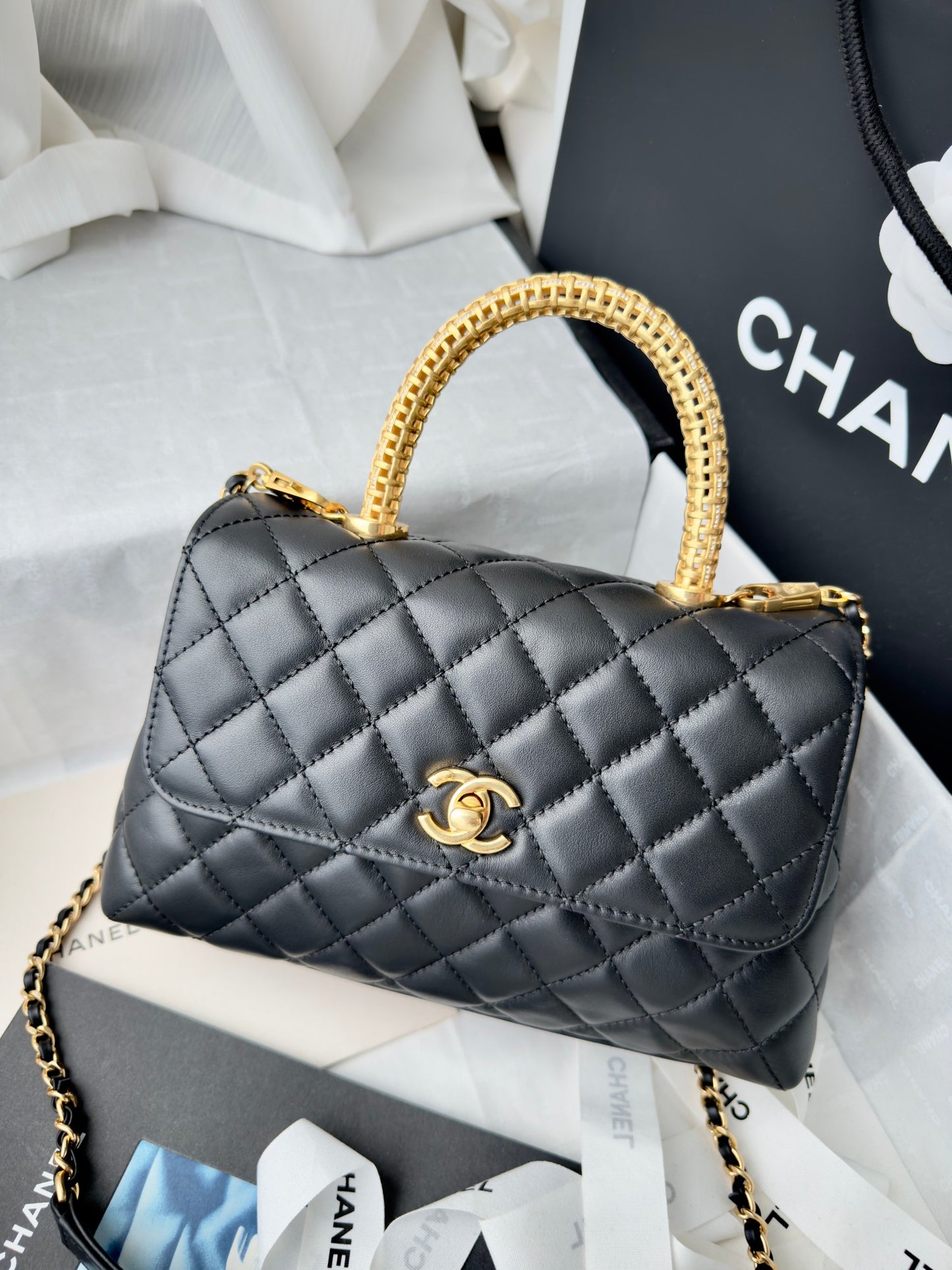 Chanel Handbag – 23CM