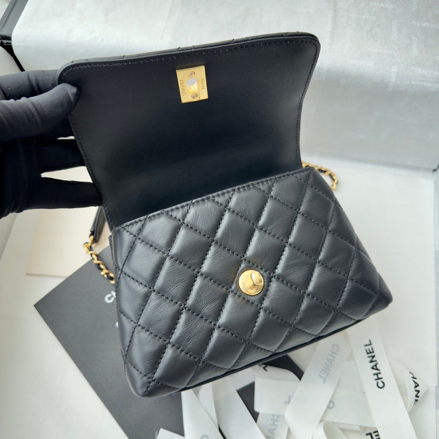 Chanel Mini Handbag