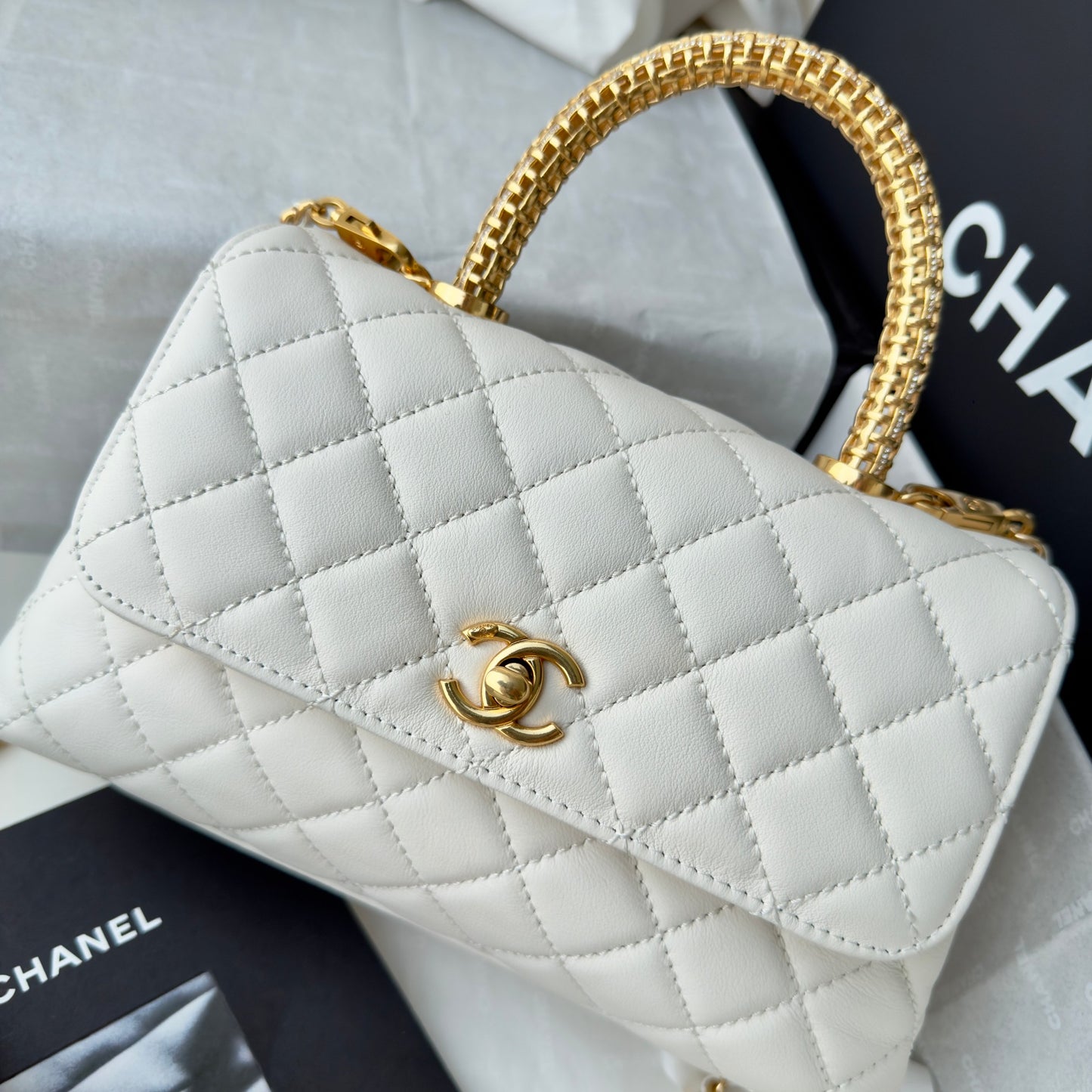 Chanel Handbag – 23CM