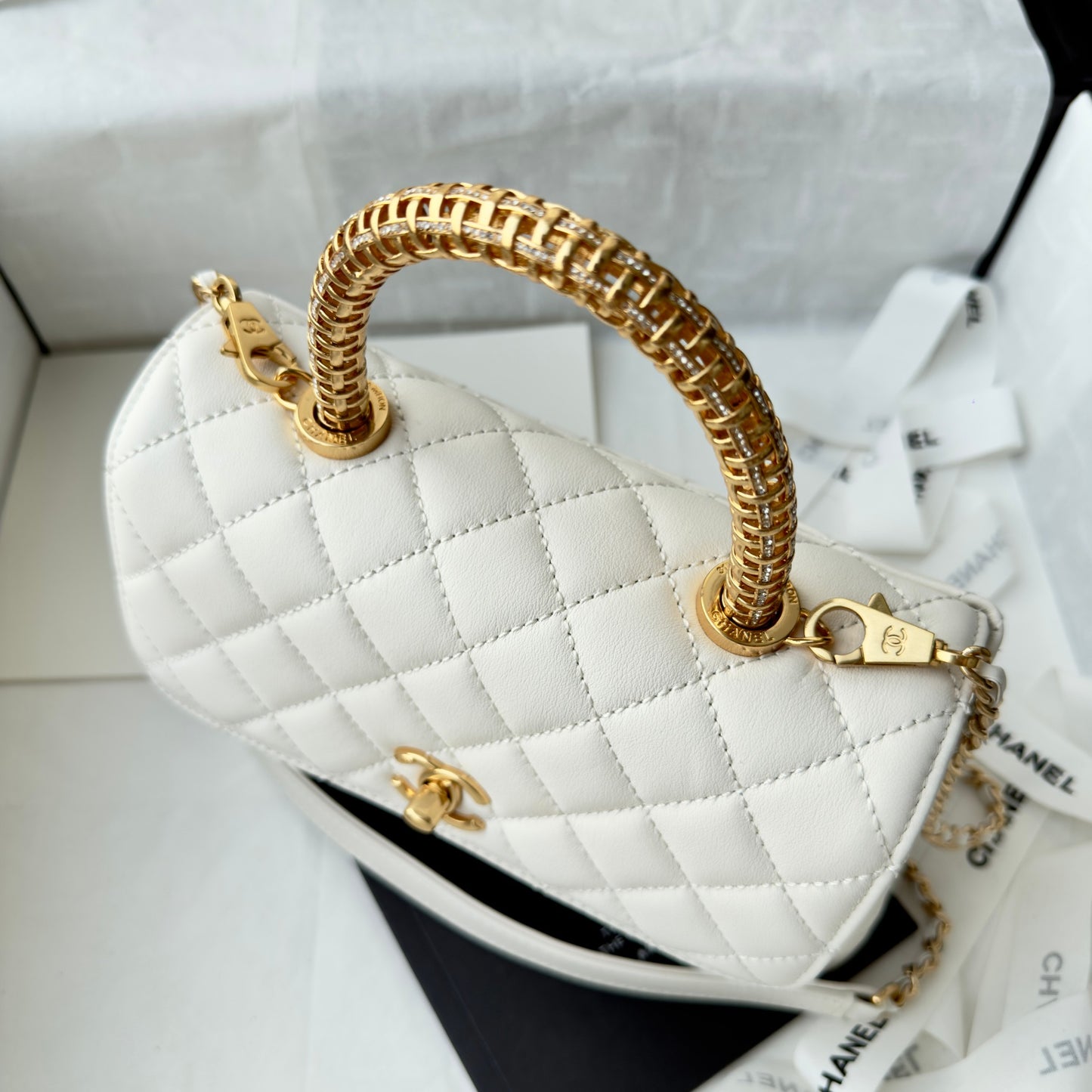 Chanel Handbag – 23CM