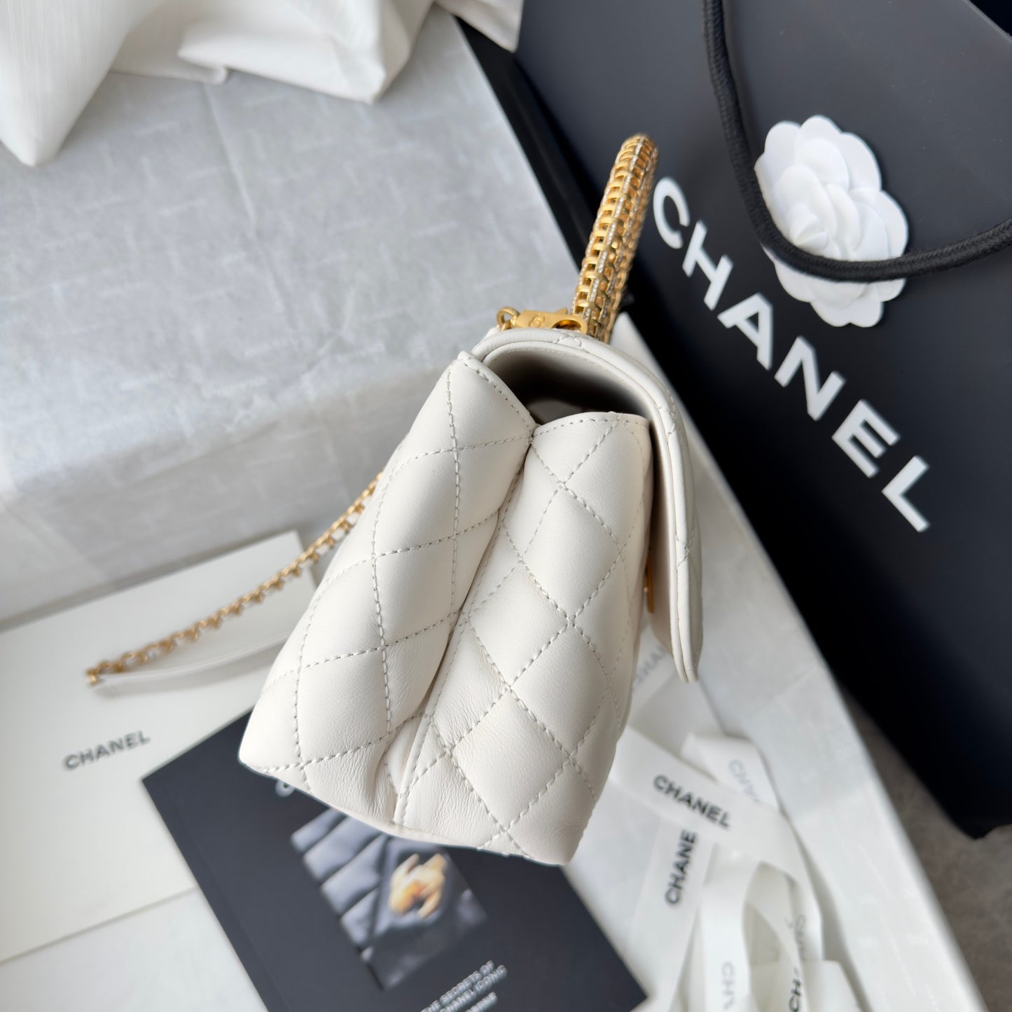 Chanel Handbag – 23CM