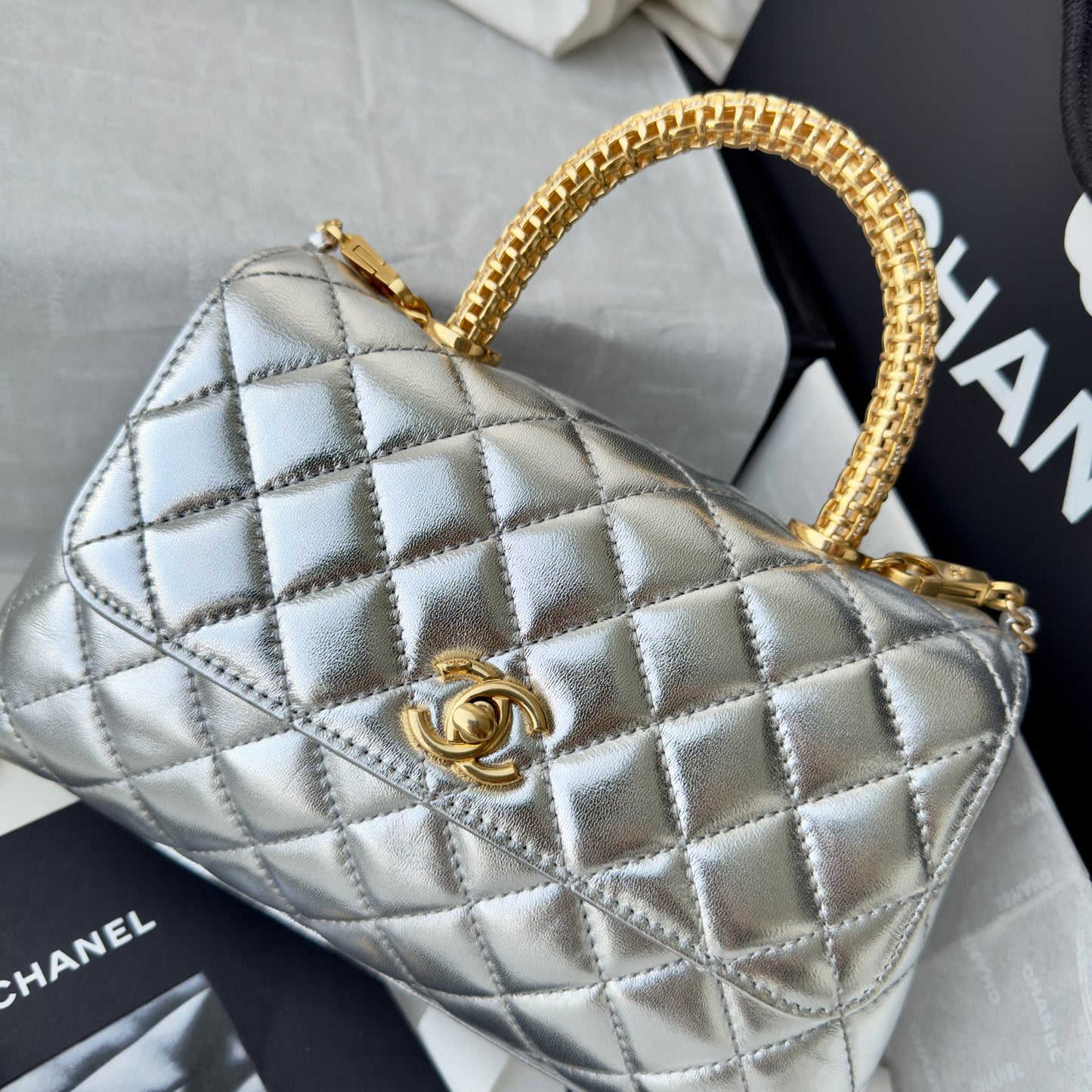 Chanel Handbag – 23CM