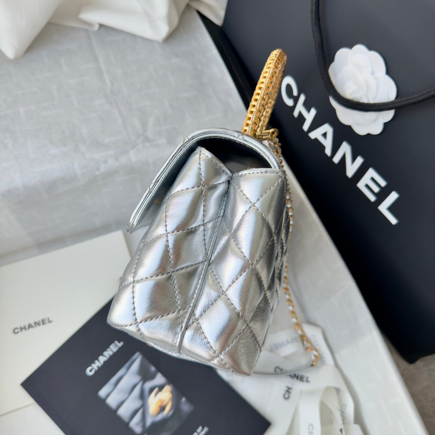 Chanel Handbag – 23CM