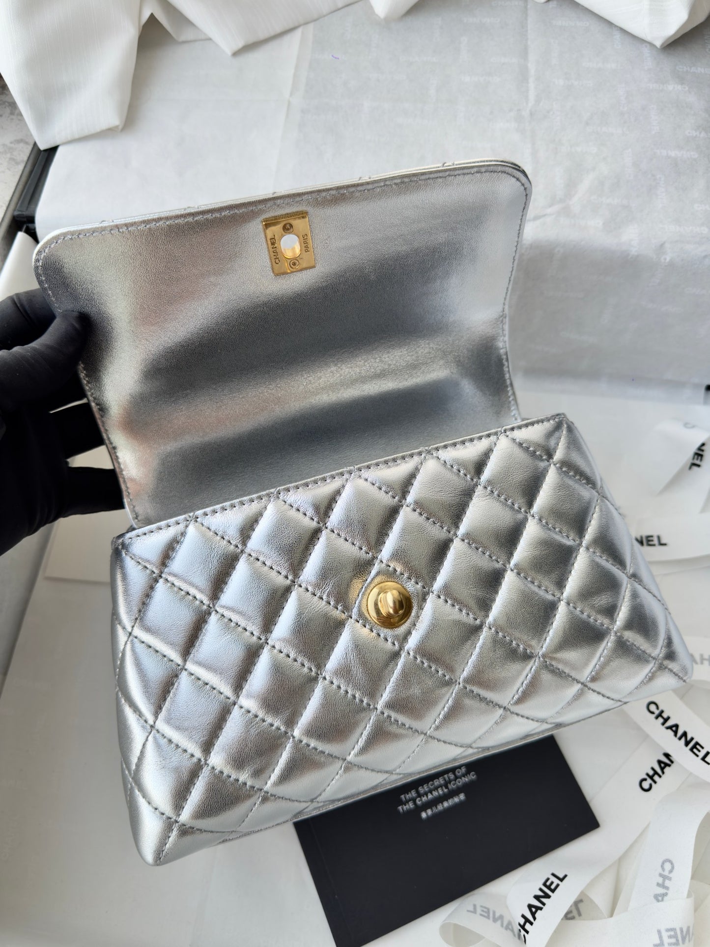 Chanel Handbag – 23CM