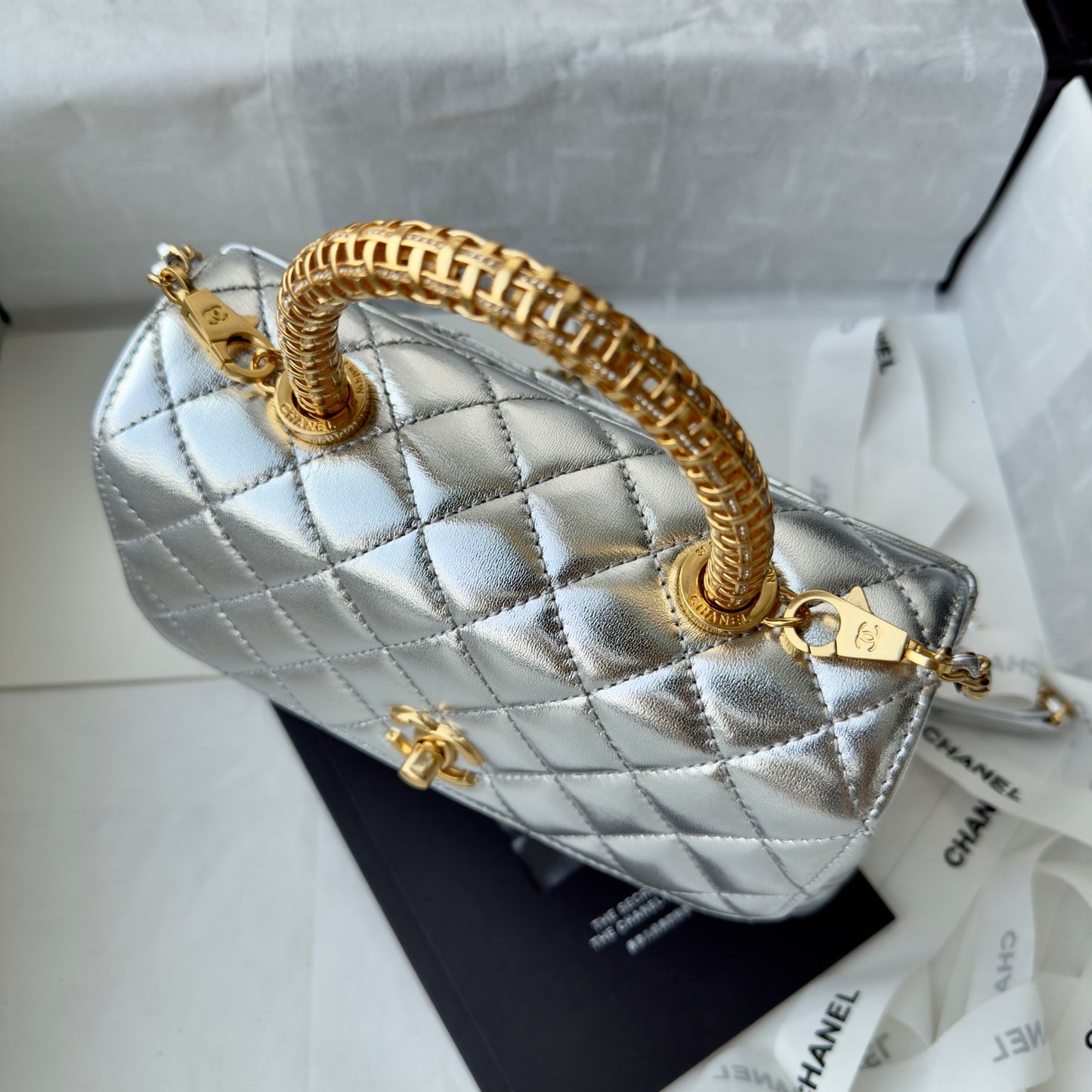 Chanel Handbag – 23CM