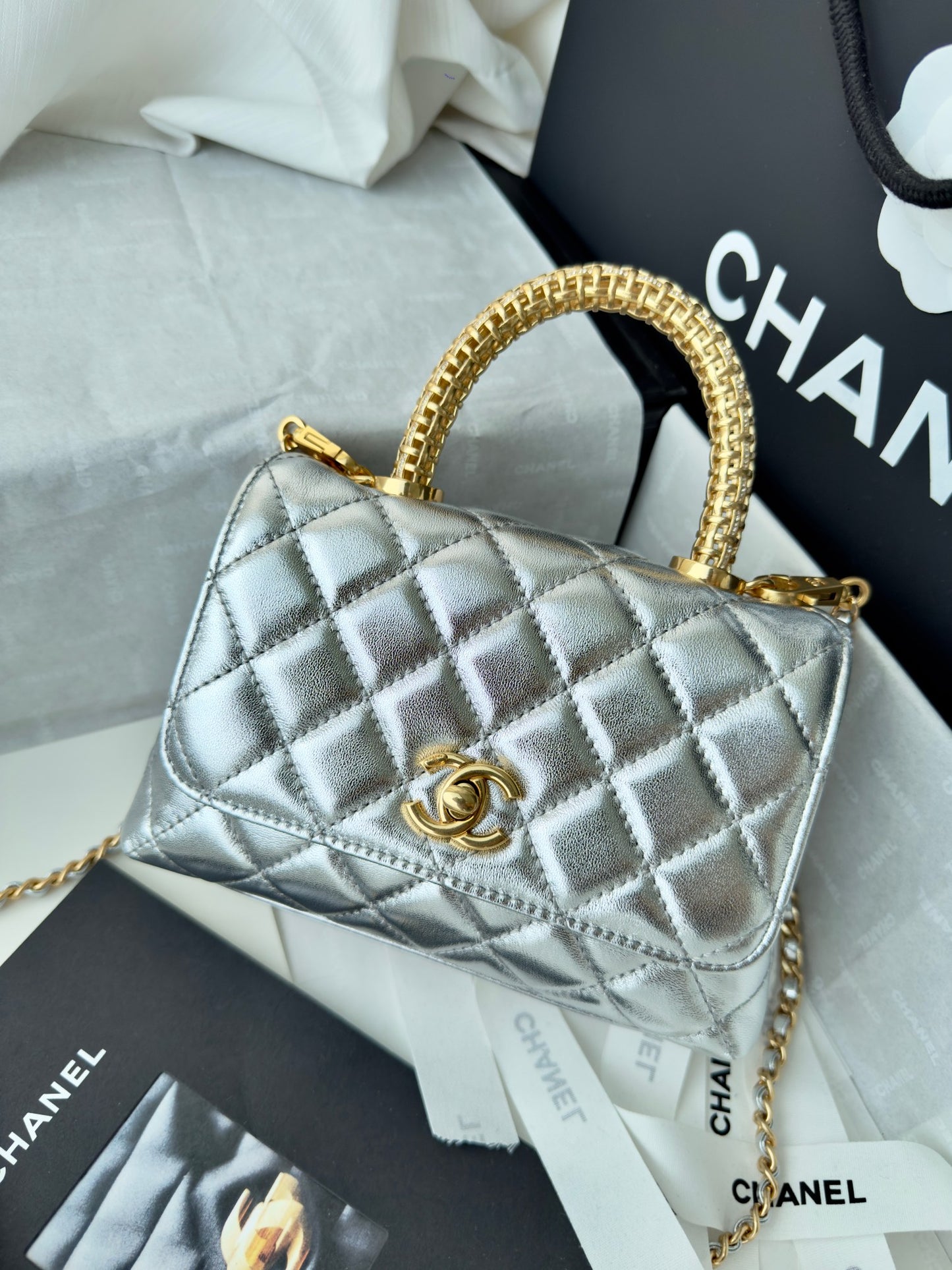 Chanel Mini Handbag