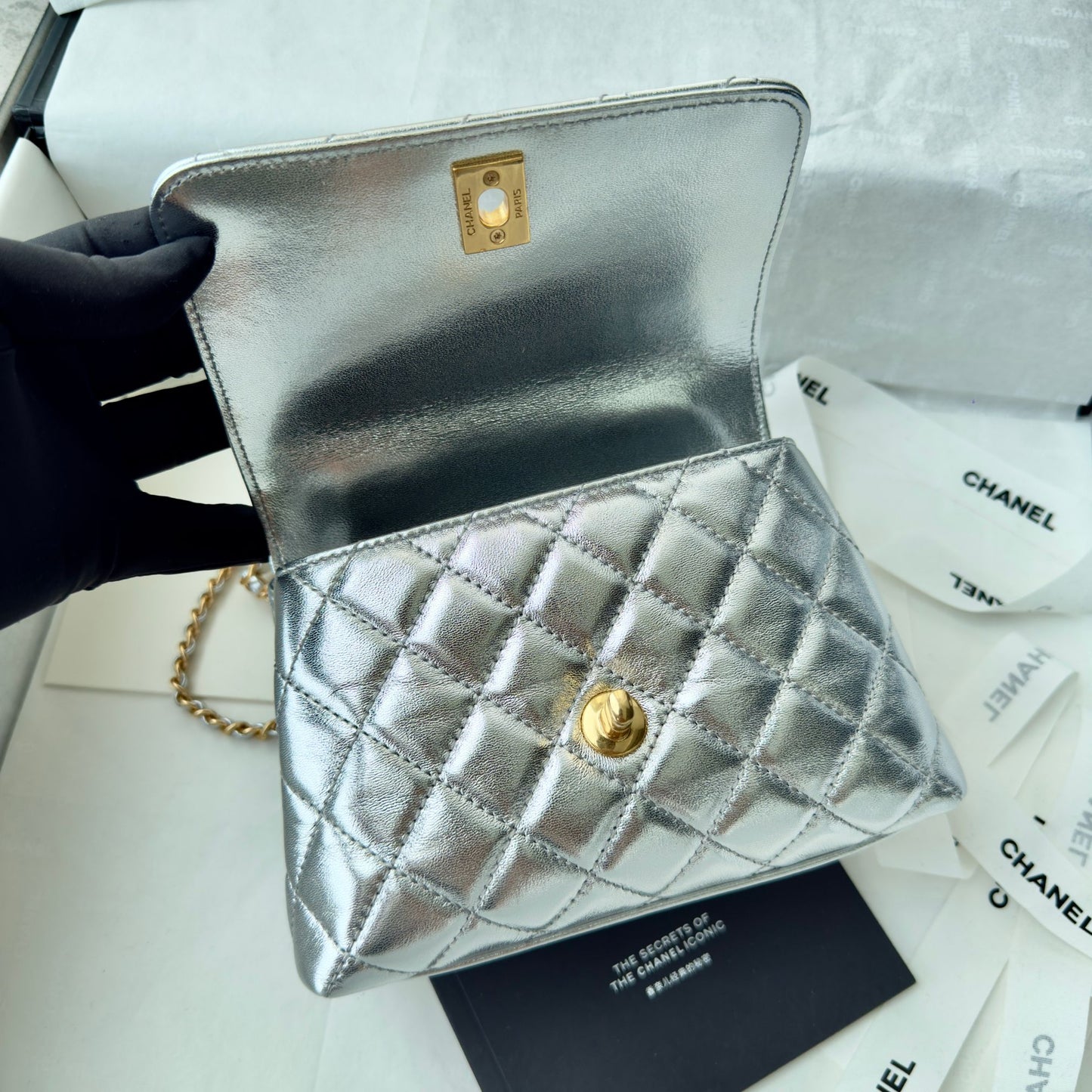 Chanel Mini Handbag