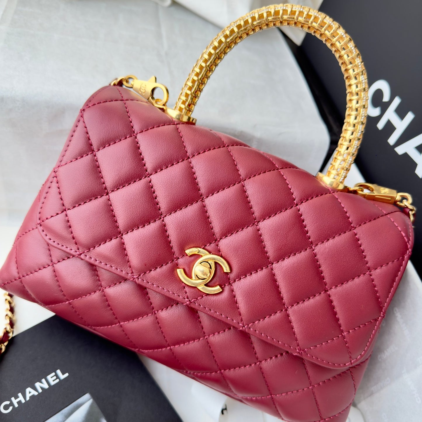 Chanel Handbag – 23CM