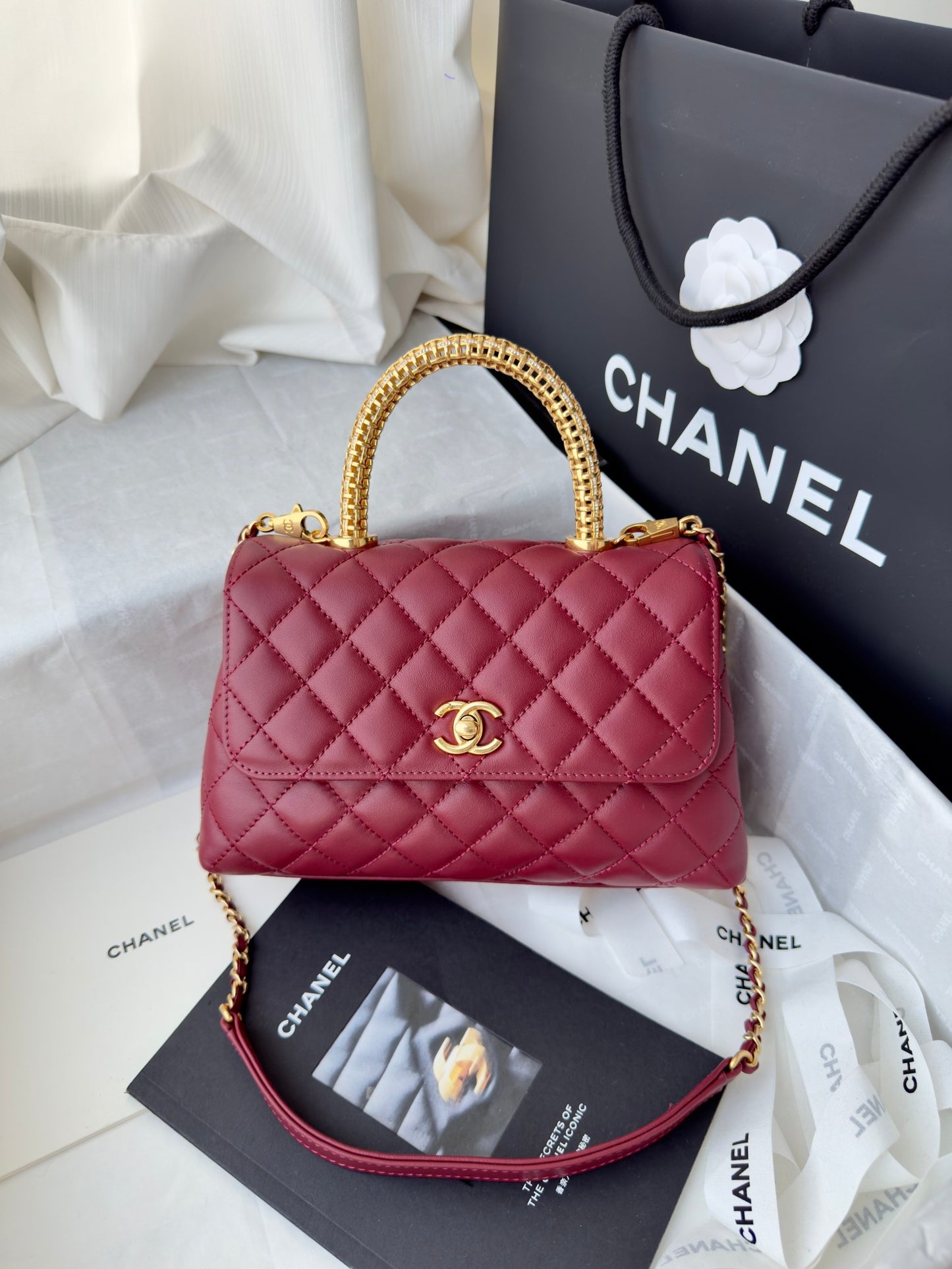 Chanel Handbag – 23CM