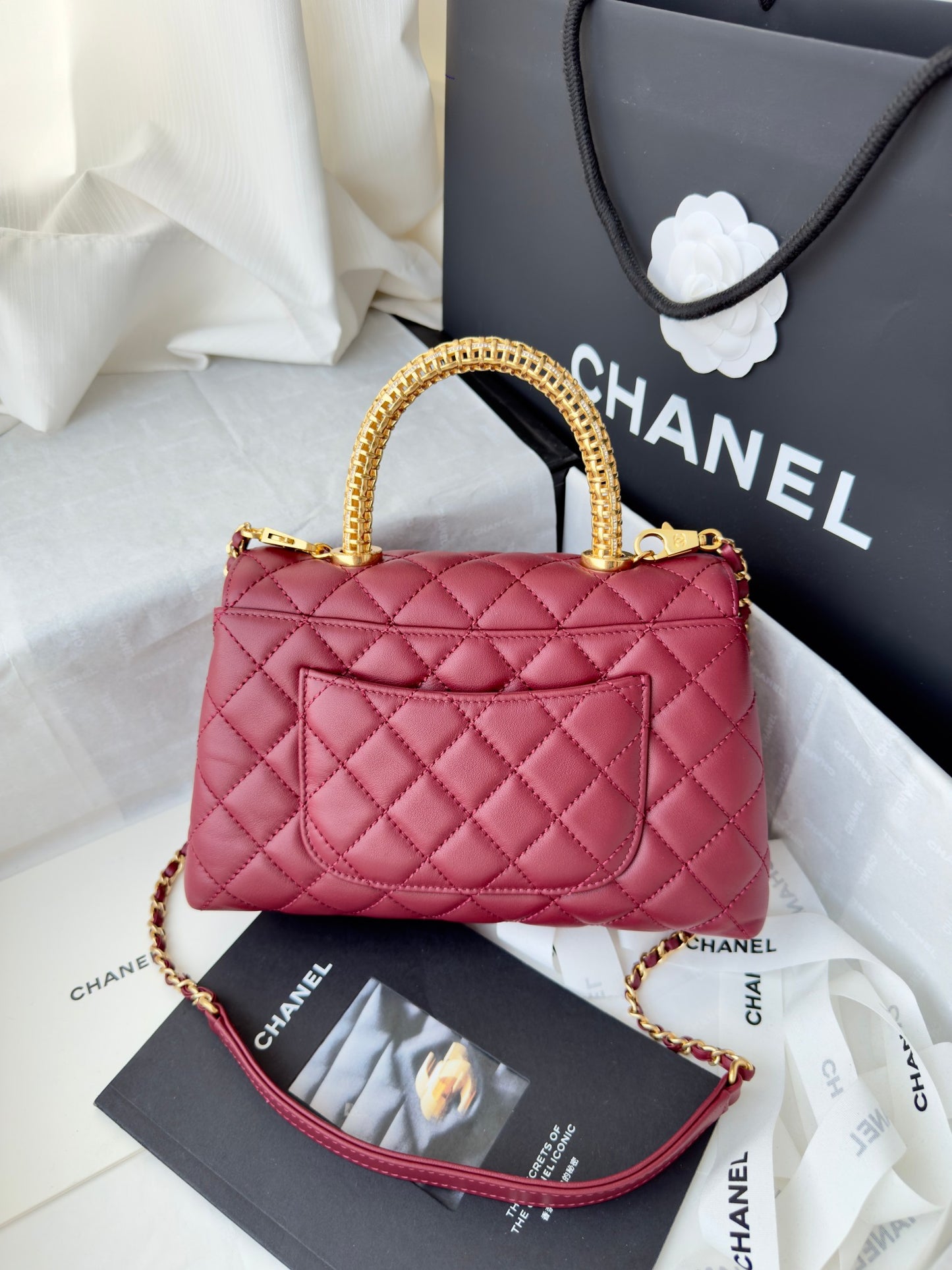 Chanel Handbag – 23CM