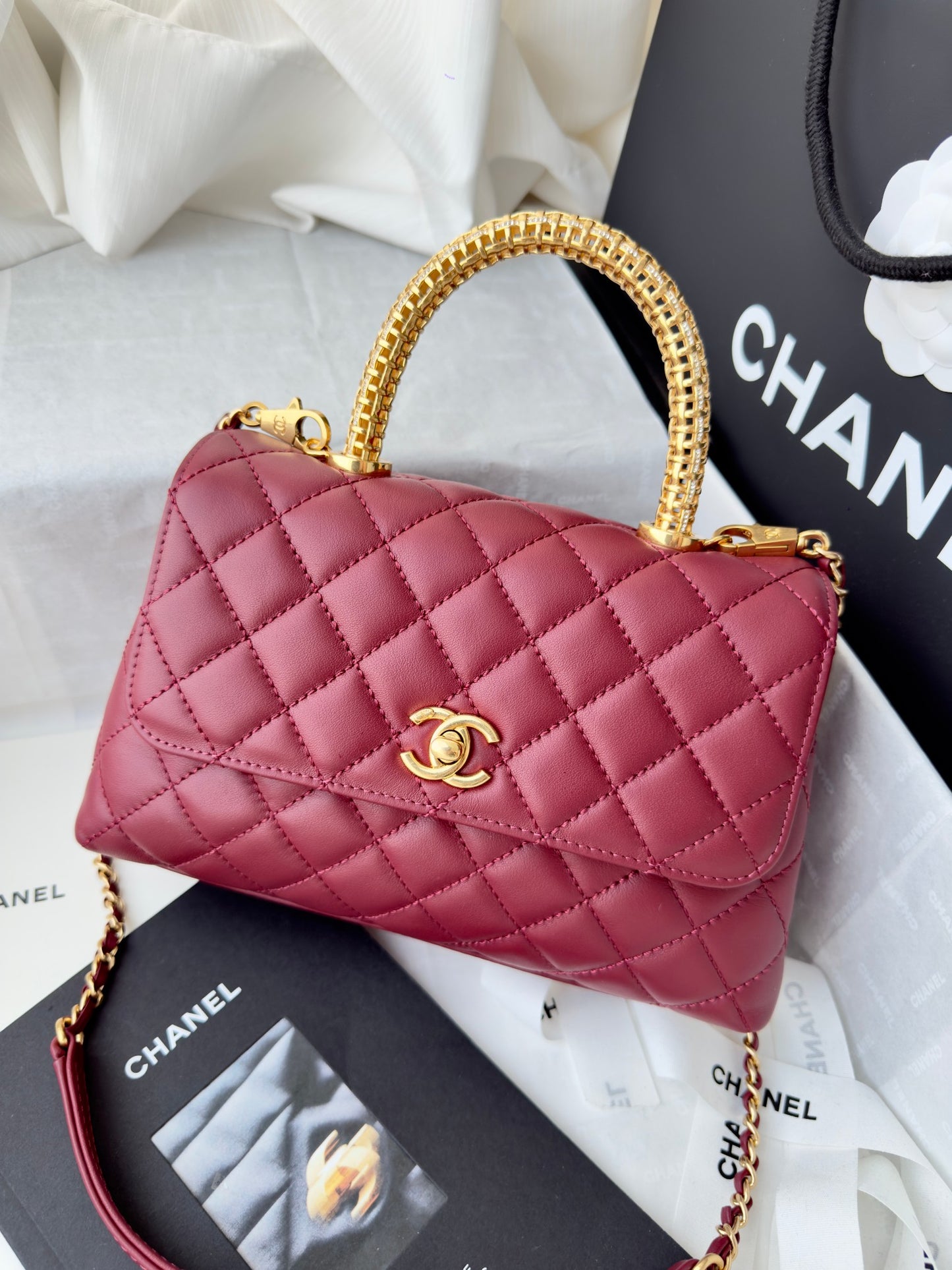 Chanel Handbag – 23CM