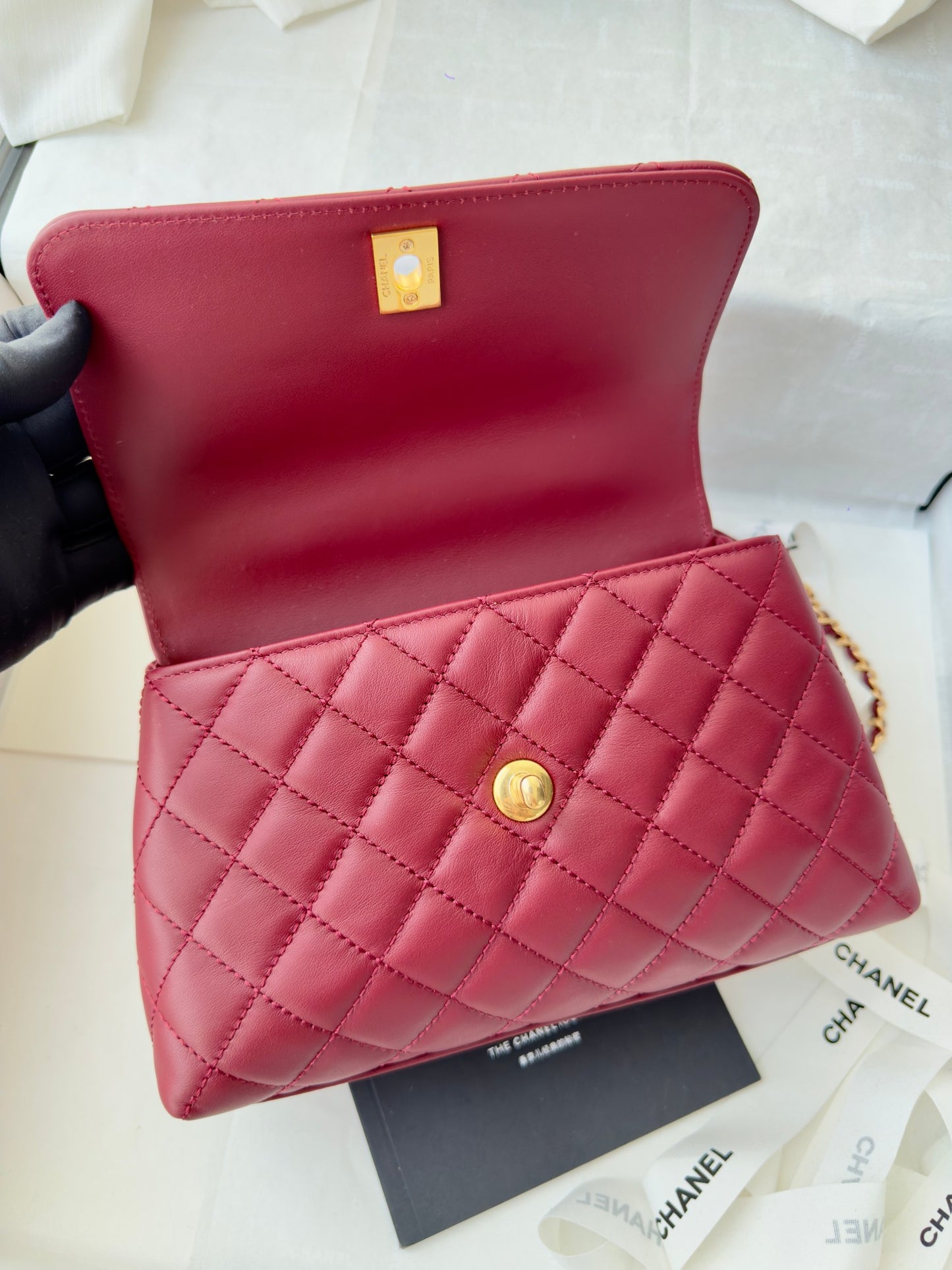 Chanel Handbag – 23CM