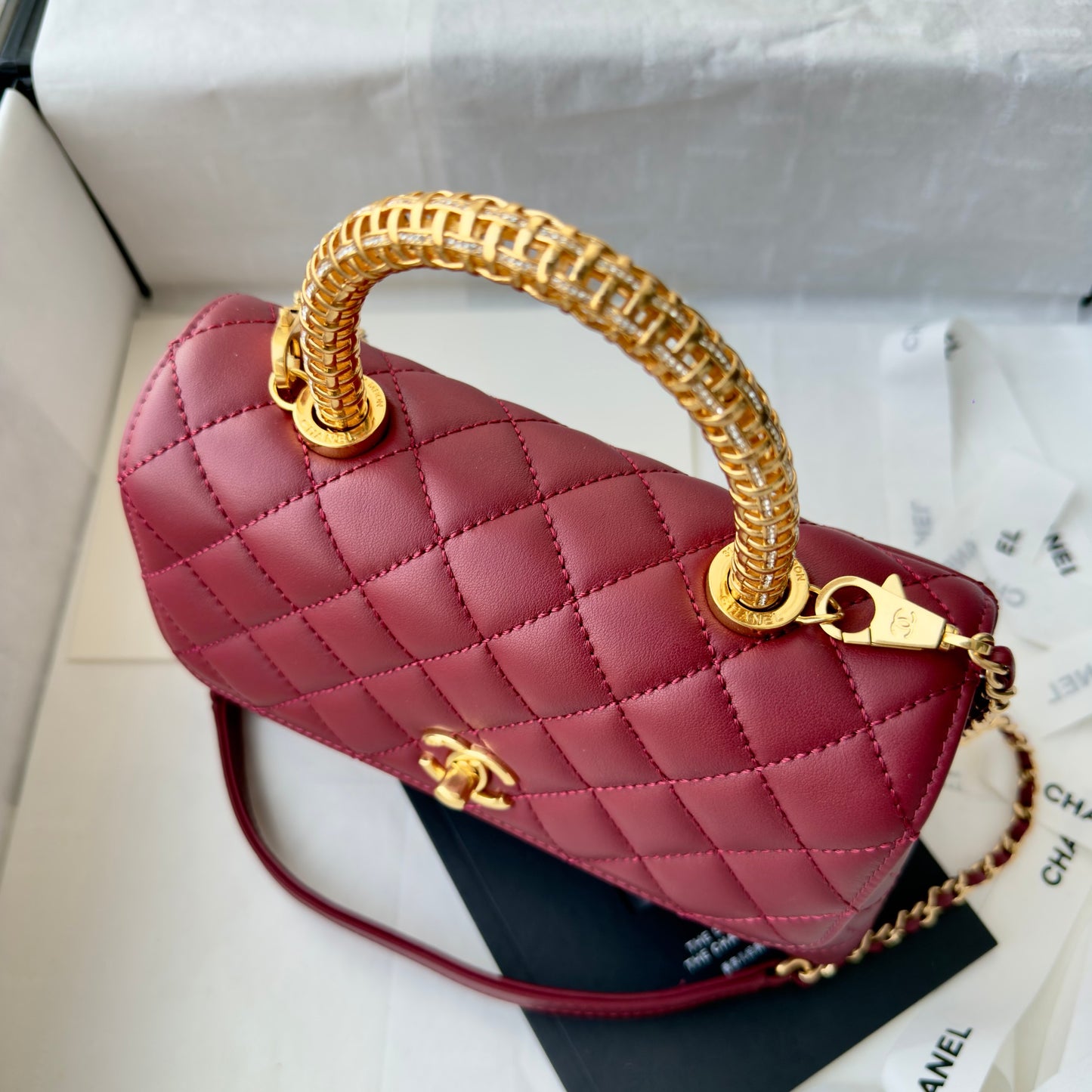 Chanel Handbag – 23CM