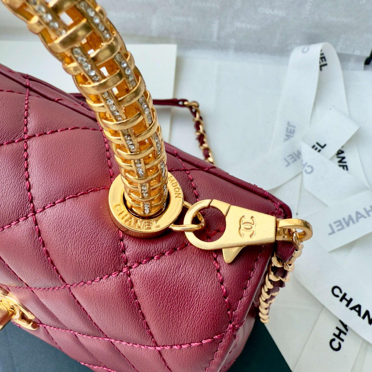 Chanel Mini Handbag