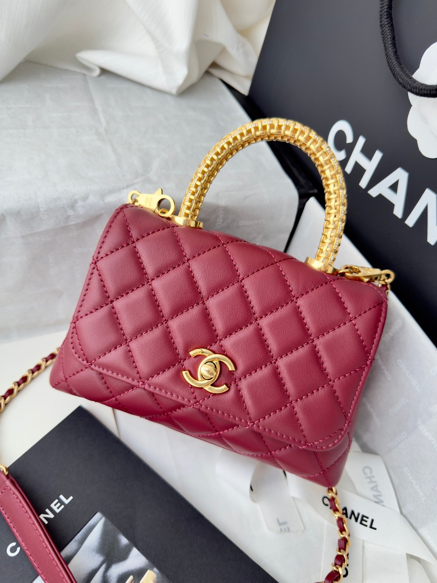 Chanel Mini Handbag