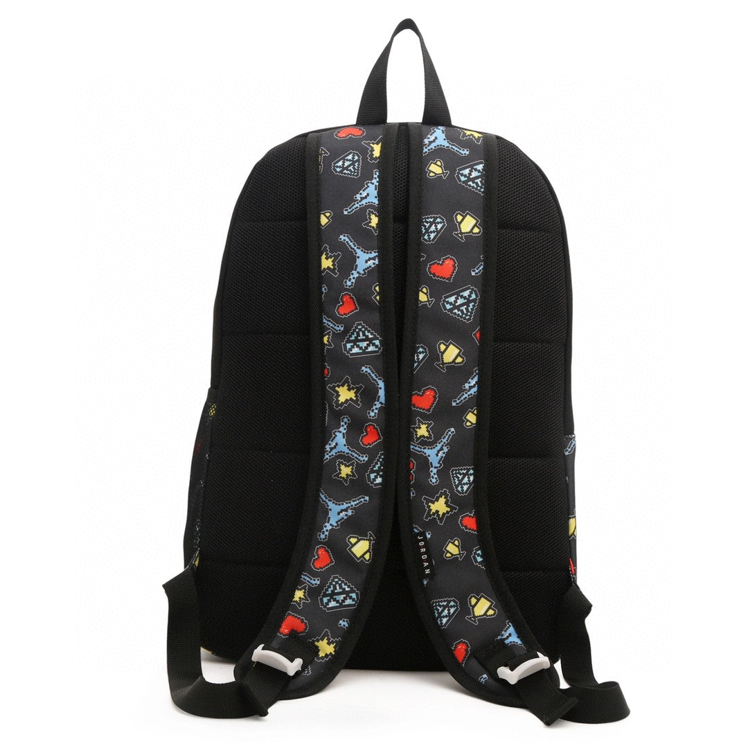 Jordan Full-Print Nylon Backpack