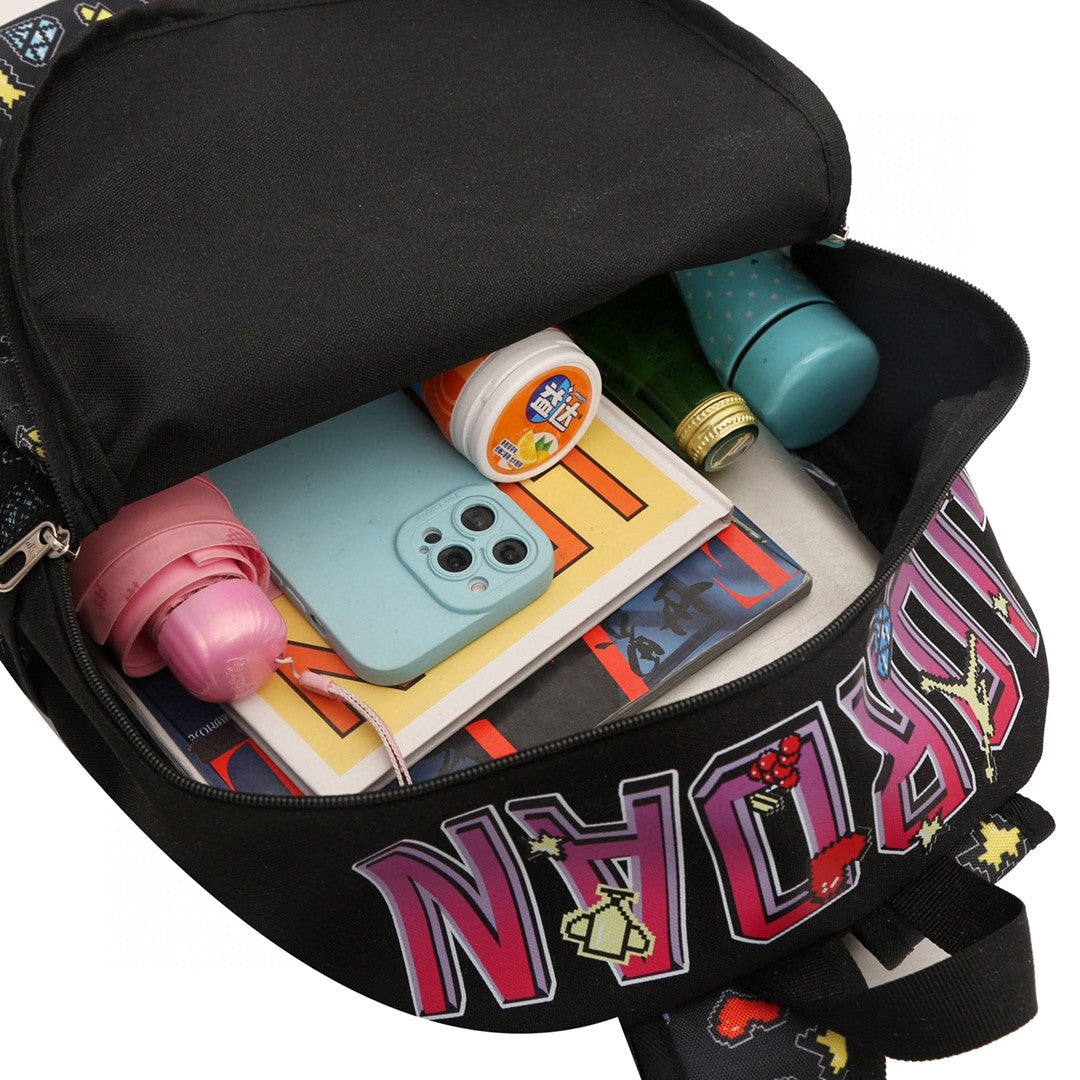 Jordan Full-Print Nylon Backpack