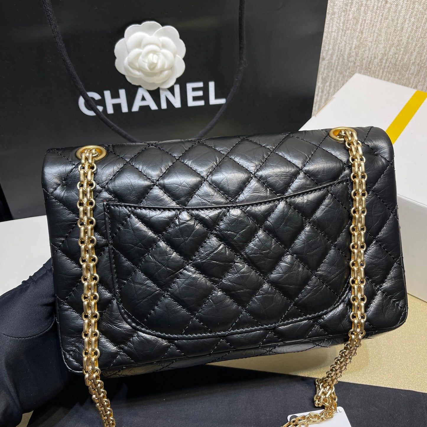 Chanel Limited Edition Badge Bag