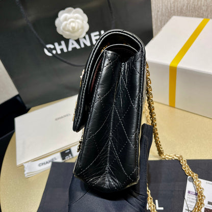 Chanel Limited Edition Badge Bag