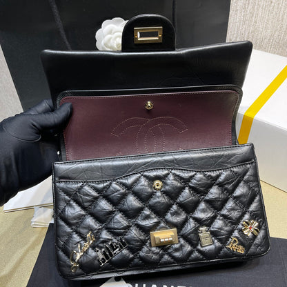 Chanel Limited Edition Badge Bag