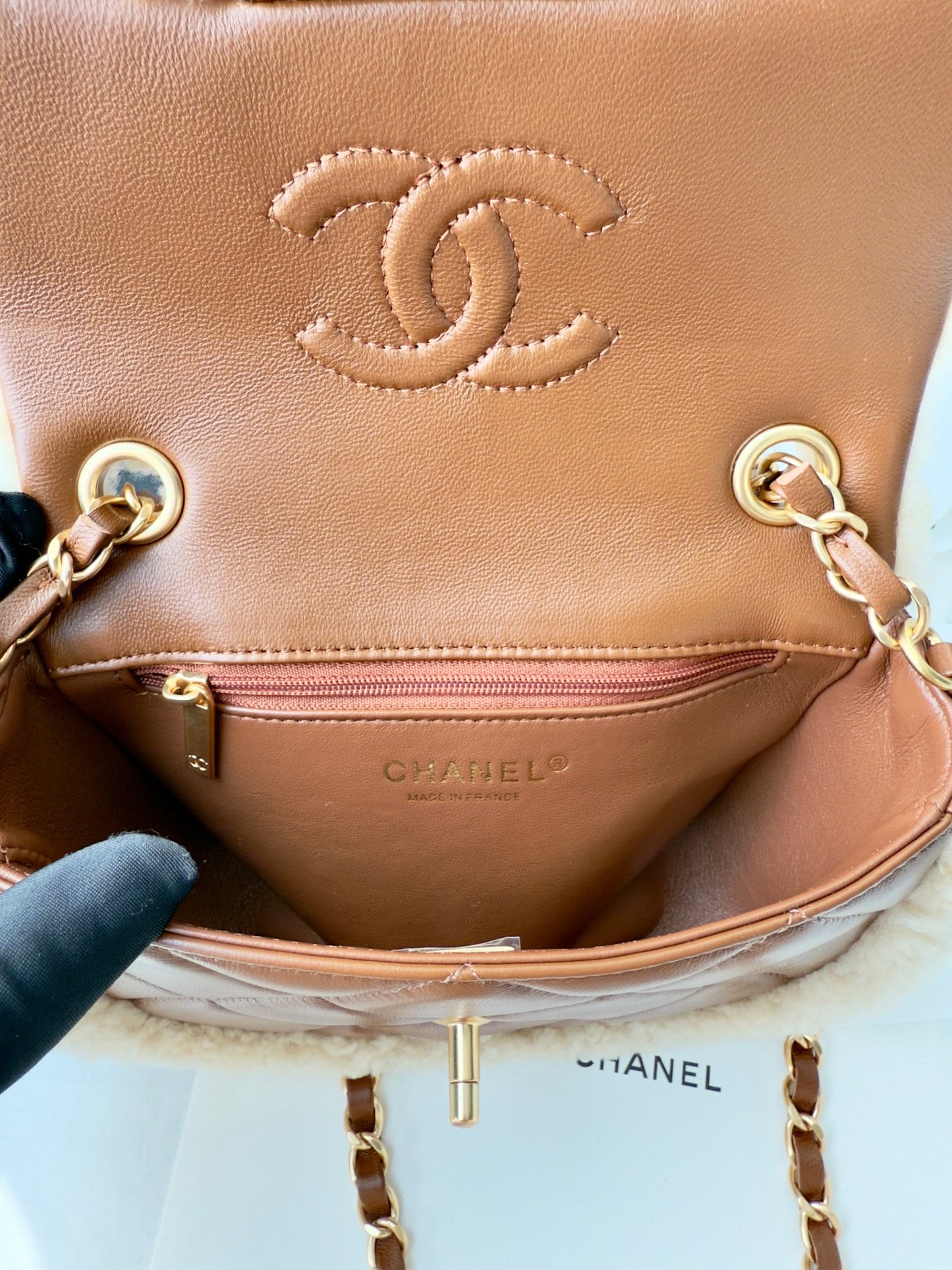 Chanel Mini Handbag