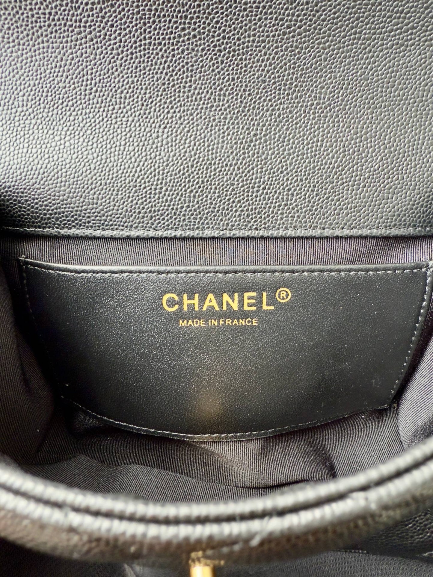 Chanel Mini Handbag – 17CM