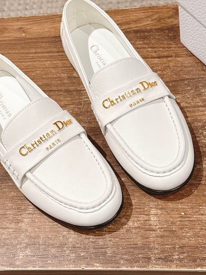 Dior My Dior Calfskin Slingback Heels – 2025SS