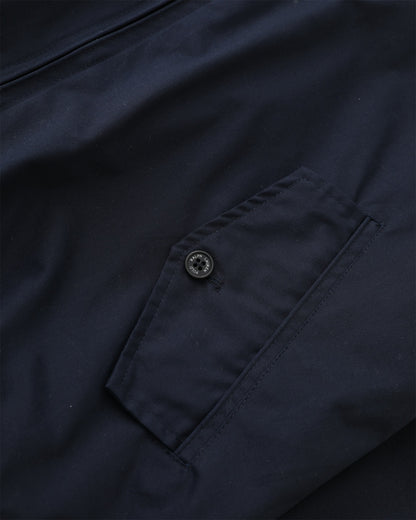 Ralph Lauren Old Money Stand-Collar Workwear Jacket