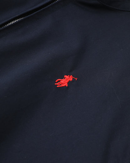Ralph Lauren Old Money Stand-Collar Workwear Jacket