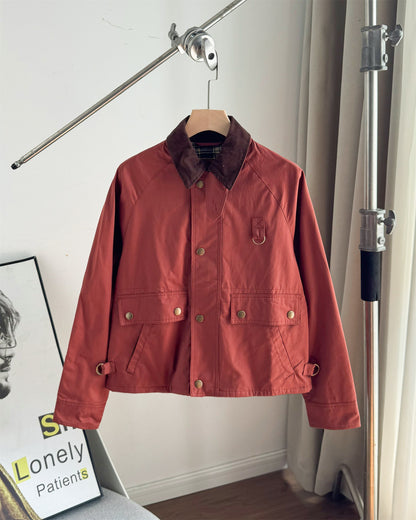 Ralph Lauren Barn Style Workwear Jacket