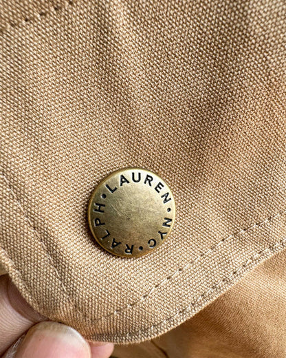 Ralph Lauren Barn Style Workwear Jacket