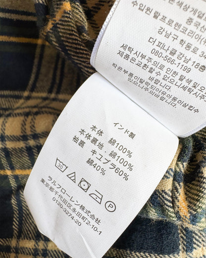 Ralph Lauren Barn Style Workwear Jacket