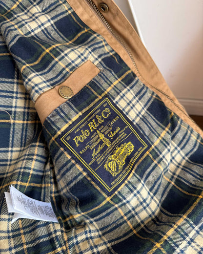 Ralph Lauren Barn Style Workwear Jacket