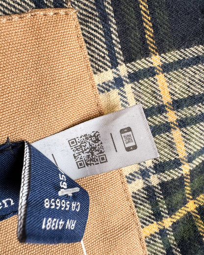 Ralph Lauren Barn Style Workwear Jacket