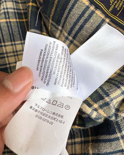 Ralph Lauren Barn Style Workwear Jacket