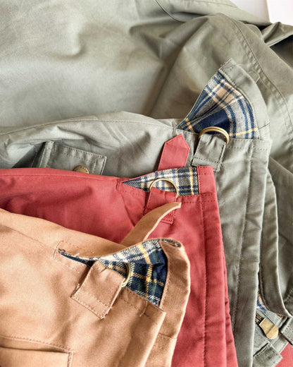 Ralph Lauren Barn Style Workwear Jacket